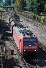 185 137 am 13.08.2008 in Offenburg.