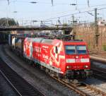 185 142 mit TEC 40009 am 19.09.2008 in Offenburg.