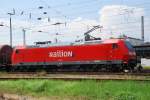185 196 mit CS 61760 am 28.07.2008 in Offenburg.