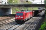 185 202 mit CIL 48610 am 17.04.2008 in Offenburg.