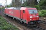 185 211 als wsl. Tfzf(RaS) 68209 am 14.04.2008 in Offenburg.