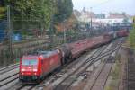 185 220 am 10.10.2008 in Offenburg.