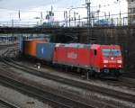 185 222 am 24.02.2009 in Offenburg.