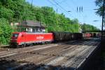185 225 mit FZT 55834 am 08.05.2008 in Offenburg.