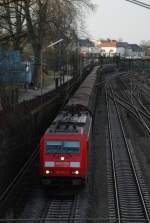 185 303 am 25.02.2009 in Offenburg.