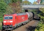 185 077 am 25.10.2008 in Offenburg.