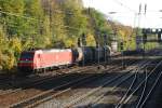 185 023 mit FE 44275 am 18.10.2008 in Offenburg.