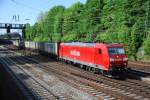 185 167 mit TEC 40097 am 09.05.2008 in Offenburg.