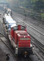 294 812 mit FZ 55824 am 10.10.2008 in Offenburg.
