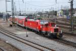 335 030 mit 146 238 am 04.04.2008 in Offenburg.