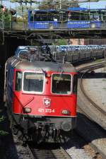 421 379 mit DGS 47039 am 02.10.2008 in Offenburg.