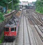 421 371 mit DGS 44665 am 07.06.2008 in Offenburg.