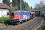 421 393 mit DGS 47726 am 12.04.2008 in Offenburg.