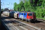 421 383 mit DGS 47039 am 08.05.2008 in Offenburg.