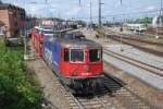 421 395 mit DGS 47059 am 02.05.2008 in Offenburg.