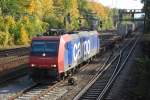 482 015 am 11.10.2008 in Offenburg.