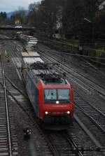 482 001 am 06.12.2008 in Offenburg.