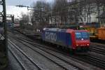 482 001 mit DGS 43675 am 11.03.2008 in Offenburg.