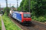 482 004 am 24.05.2008 in Offenburg.