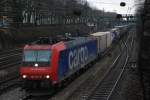 482 014 am 12.12.2008 in Offenburg.