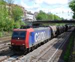482 022 am 29.04.2008 in Offenburg.