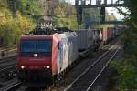 482 025 mit DGS 43016 am 24.10.2008 in Offenburg.