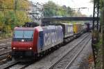 482 015 mit DGS 43674 am 14.10.2008 in Offenburg.