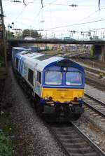 ERSR 6613 mit DGS 40103 am 07.10.2008 in Offenburg.