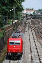 185 587 am 26.07.2008 in Offenburg.