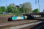185 542 mit DGS 48672 am 06.05.2008 in Offenburg.