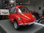 (275'457) - Heinkel am 12. Mai 2025 in Speyer, Technik-Museum