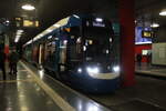 Tina am 30.12.2025 in Rostock Hbf(tief)