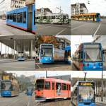Strassenbahnen in kassel 2006