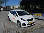 (273'716) - Qbuzz, Groningen - J-750-DD - Peugeot am 5. April 2025 in Zoutkamp, Garage