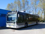 (273'723) - Qbuzz, Groningen - Nr. 3364/88-BHS-2 - Mercedes am 5. April 2025 in Zoutkamp, Garage