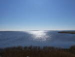 (273'580) - Das Wattenmeer am 4. April 2025 beim Nationalpark Lauwersmeer