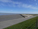(273'685) - Das Wattenmeer am 5. April 2025 bei Moddergat