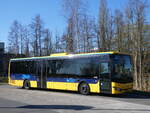 (273'596) - Qbuzz, Groningen - Nr. 1415/04-BZP-2 - Iveco am 5. April 2025 in Drachten, Transferium Oost