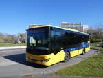 (273'598) - Qbuzz, Groningen - Nr. 1024/57-BZN-9 - Iveco am 5. April 2025 in Drachten, Transferium Oost