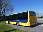 (273'600) - Qbuzz, Groningen - Nr. 1024/57-BZN-9 - Iveco am 5. April 2025 in Drachten, Transferium Oost