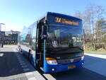 (273'604) - Qbuzz, Groningen - Nr. 7629/12-BNX-3 - Setra am 5. April 2025 in Drachten, Transferium Oost