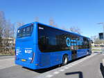 (273'614) - Qbuzz, Groningen - Nr. 1676/79-BZT-8 - Iveco am 5. April 2025 in Drachten, Transferium Oost