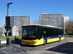 (273'616) - Qbuzz, Groningen - Nr. 1415/04-BZP-2 - Iveco am 5. April 2025 in Drachten, Transferium Oost