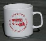 (273'728) - Tasse von Sichting Veteraan Autobussen am 6. April 2025 in Zuidhorn