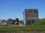 (273'549) - Pumpwerk am 4. April 2025 in Noordpolderzijl