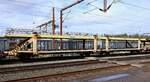 I-SITFA(Societa Italiana Trasporti Ferroviari Autoveicoli ) 23 83 4364 967-5 Gattung Laaeks Pattburg/DK 17.09.2025