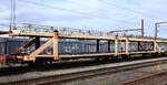 I-SITFA(Societa Italiana Trasporti Ferroviari Autoveicoli ) 23 83 4364 954-3 Gattung Laaeks Pattburg/DK 17.09.2025