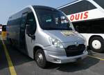 (276'512) - Taxicab, Neuchtel - Irisbus/UNVI am 9. Juni 2025 in Kerzers, Interbus