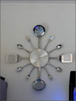 Die ultimative Kchenuhr. 07.02.09 (Jeanny)