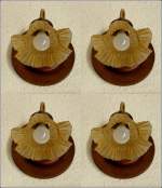 Nostalgische Beleuchtung im Bahnhofsbuffet in Fond de Gras. 03.05.09 (Jeanny)